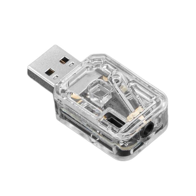 Adafruit Industries LLC 6015 - TRRS Trinkey Case