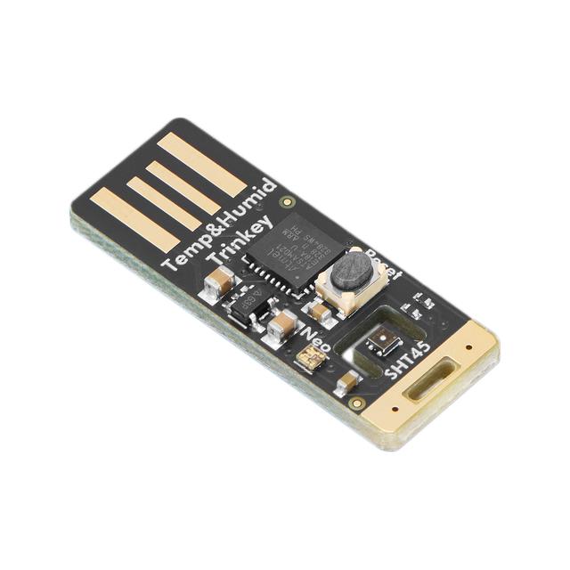 Adafruit Industries LLC 6260 SAM D SHT45 PTFE HUM/TEMP USB TRINKEY