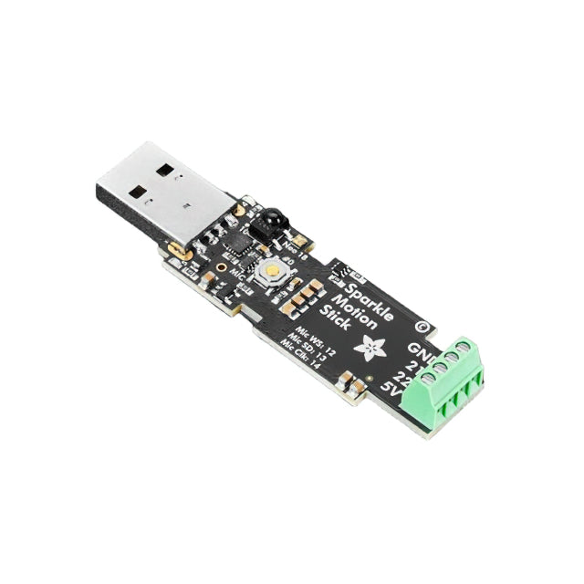 Adafruit Industries LLC 6332 ESP32 SPARKLE MOTION STICK