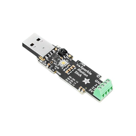 Adafruit Industries LLC 6332 ESP32 SPARKLE MOTION STICK