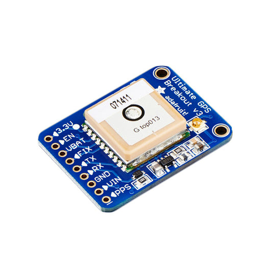 Adafruit Industries LLC 746 - GNSS (GPS)
