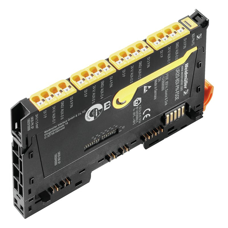 Weidmüller 2464600000 - Input, Output (I/O) Module -
