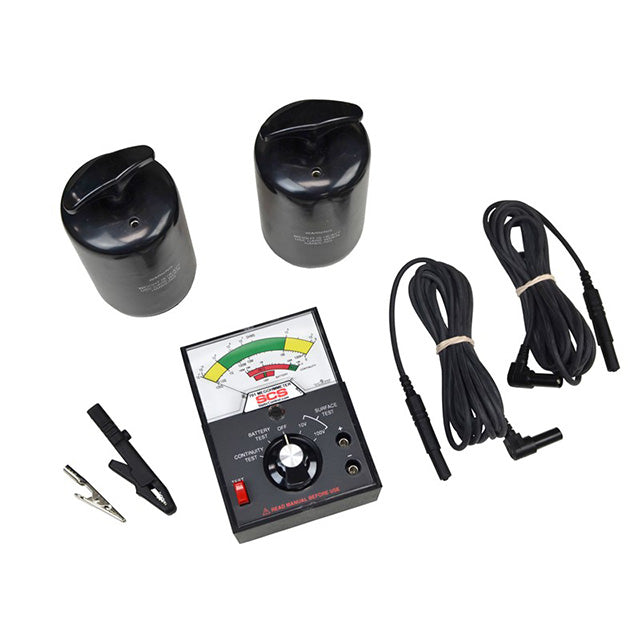 SCS 701 701 Surface Resistivity Meter Measuring Surface Resistivity