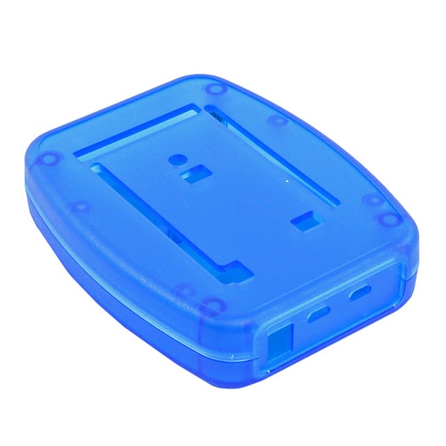 Hammond Manufacturing 1593HAMAR3TBU 1593 Case Arduino