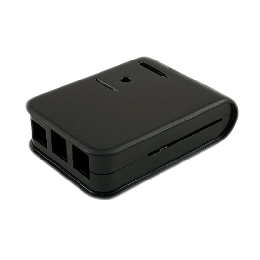 Hammond Manufacturing 1593HAMPI3BK 1593HAM Case Raspberry Pi B+, 2B, 3B, 3B+