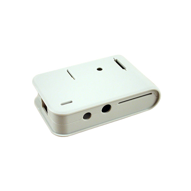 Hammond Manufacturing 1593HAMPI3GY 1593HAM Case Raspberry Pi B+, 2B, 3B, 3B+