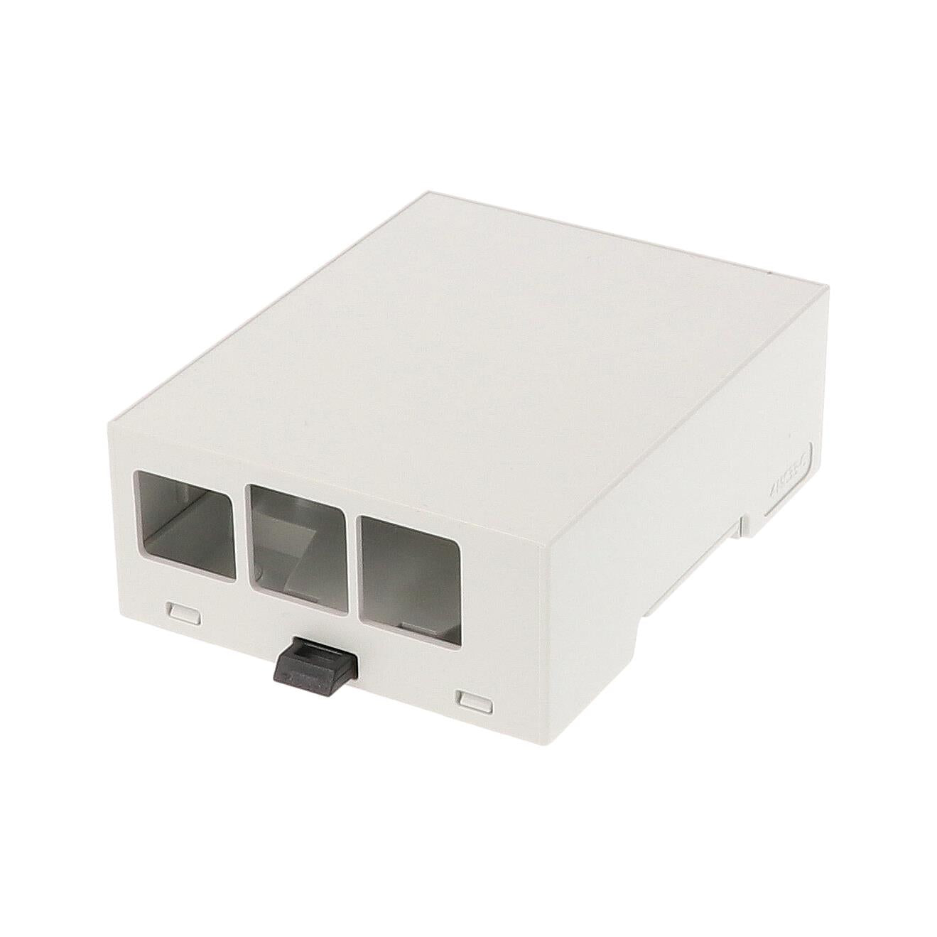 Hammond Manufacturing 1597KIT4MCPIB - Raspberry Pi B+ Case