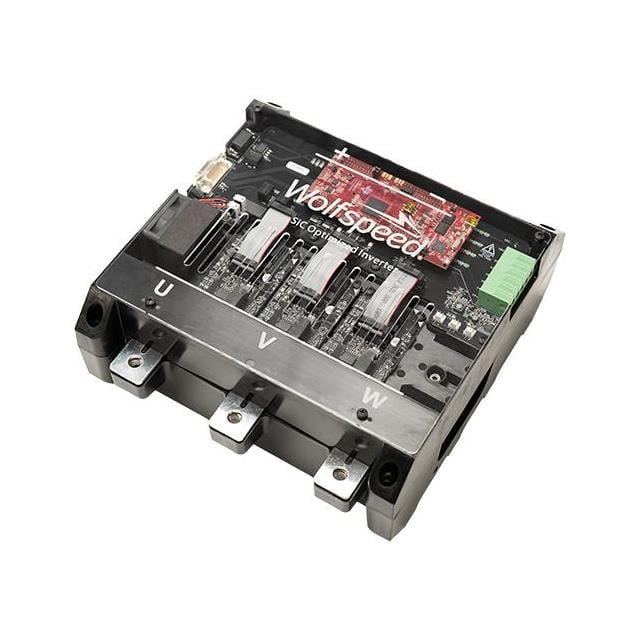 Wolfspeed, Inc. CRD250DA12E-XM3 - EVAL BRD CAB425M12XM3 CGD12HBXMP Gate Driver
