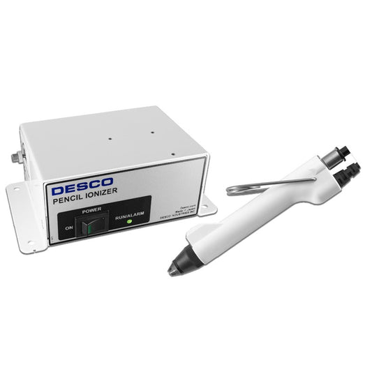 Desco 50692 - Ionizer Benchtop, Portable