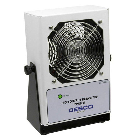 Desco 60515 - Ionizer Benchtop