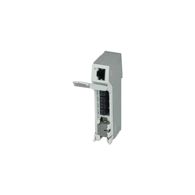 Phoenix Contact 1746805 - Patch Panel, Cat6 RJ45 Jack
