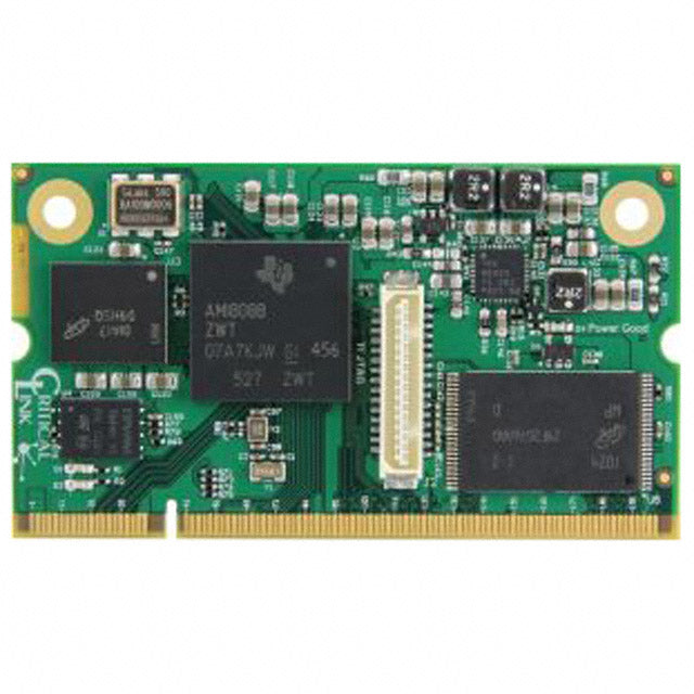 Critical Link LLC 1808-FX-225-RC MitySOM MPU Core ARM926EJ-S, AM1808