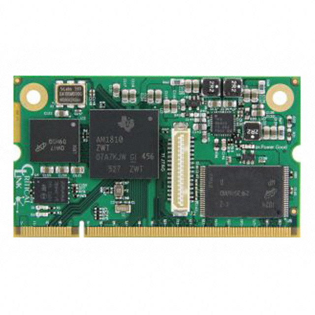 Critical Link LLC 1810-DX-225-RC MitySOM MPU Core ARM926EJ-S, AM1810