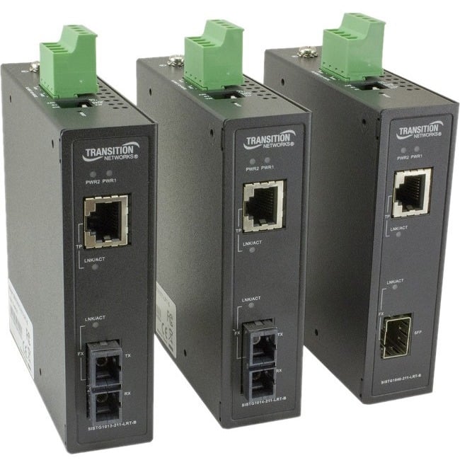 Lantronix, Inc. SISTG1040-211-LRT-B SISTG-211 Sin administrar Fijo + SFP