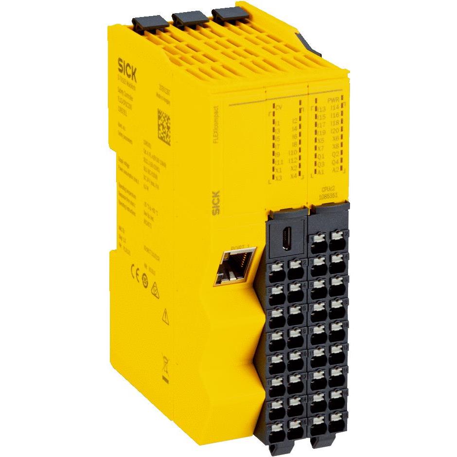 SICK, Inc. 1085351 Flexi Compact General Purpose 20 - Digital