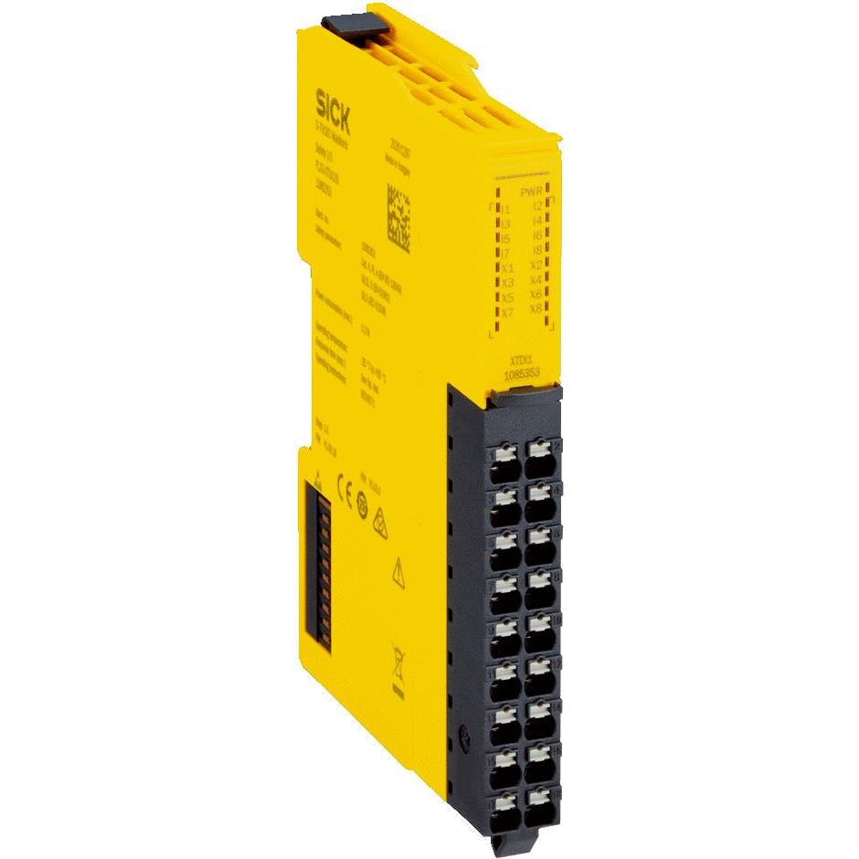 SICK, Inc. 1085353 Flexi Compact General Purpose 8 - Digital