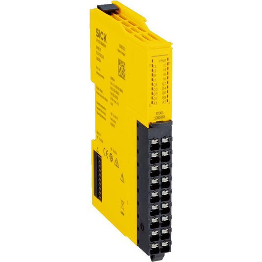 SICK, Inc. 1085354 Flexi Compact General Purpose 8 - Digital