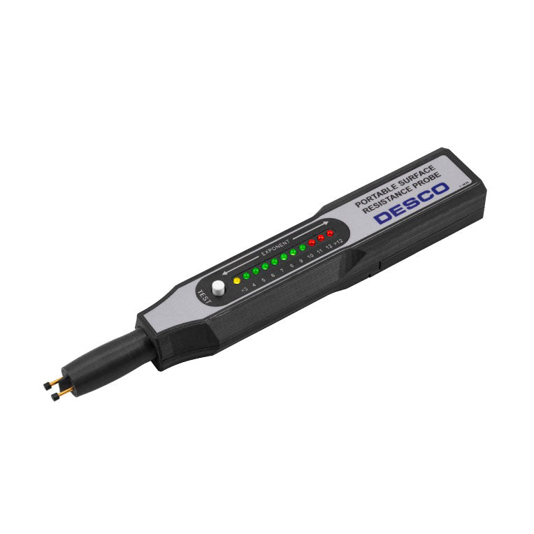 Desco 19301 - Surface Resistivity Meter Measuring Surface Resistivity