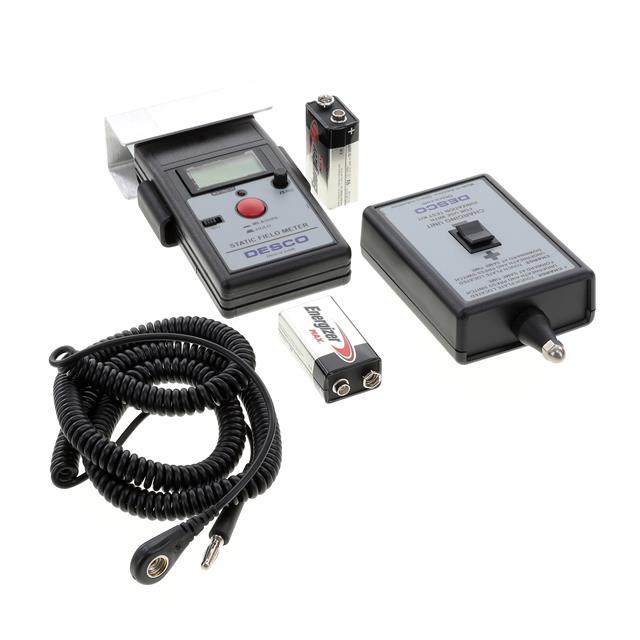 Desco 19443 - Static Meter Measuring Static Voltages