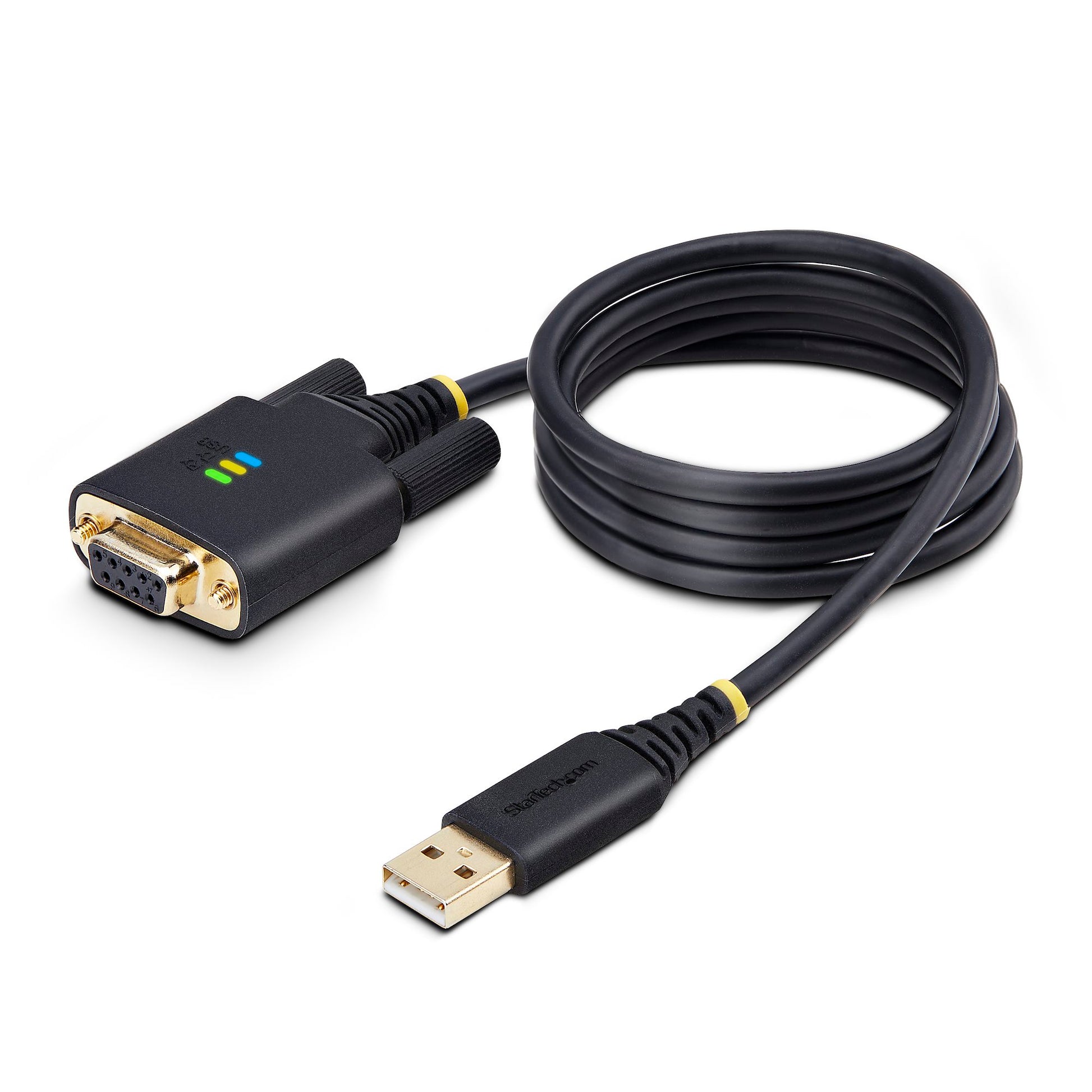 StarTech.com 1P3FFCNB-USB-SERIAL - USB a serial USB - A macho
