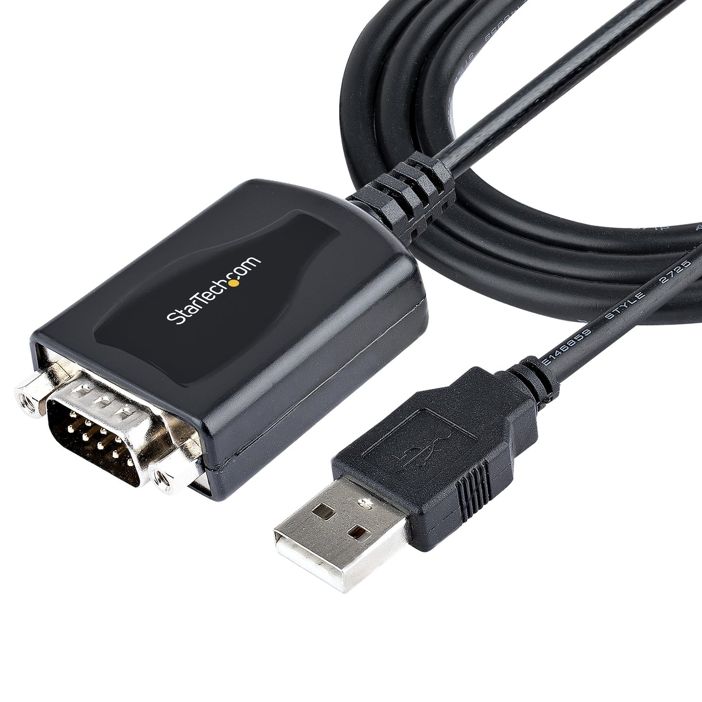 StarTech.com 1P3FPC-USB-SERIAL - USB a serial USB - A 2.0 macho