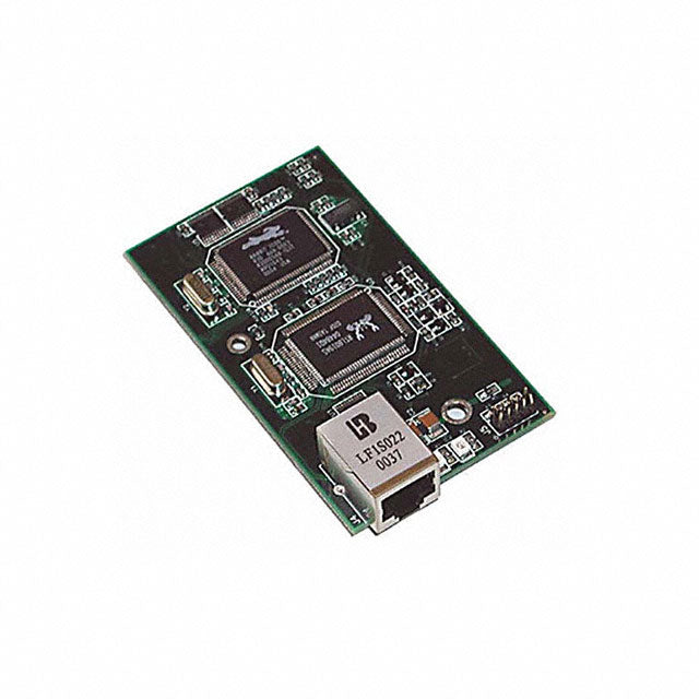 Digi 20-101-0434 RabbitCore RCM2100 MPU Core Rabbit 2000