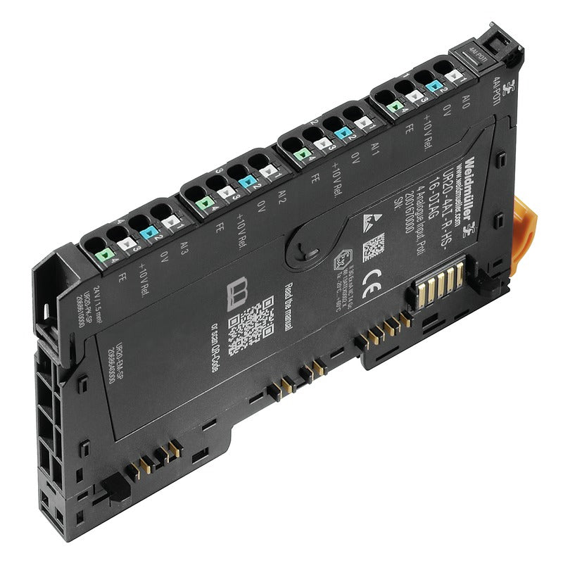 Weidmüller 2001670000 - Input, Output (I/O) Module -