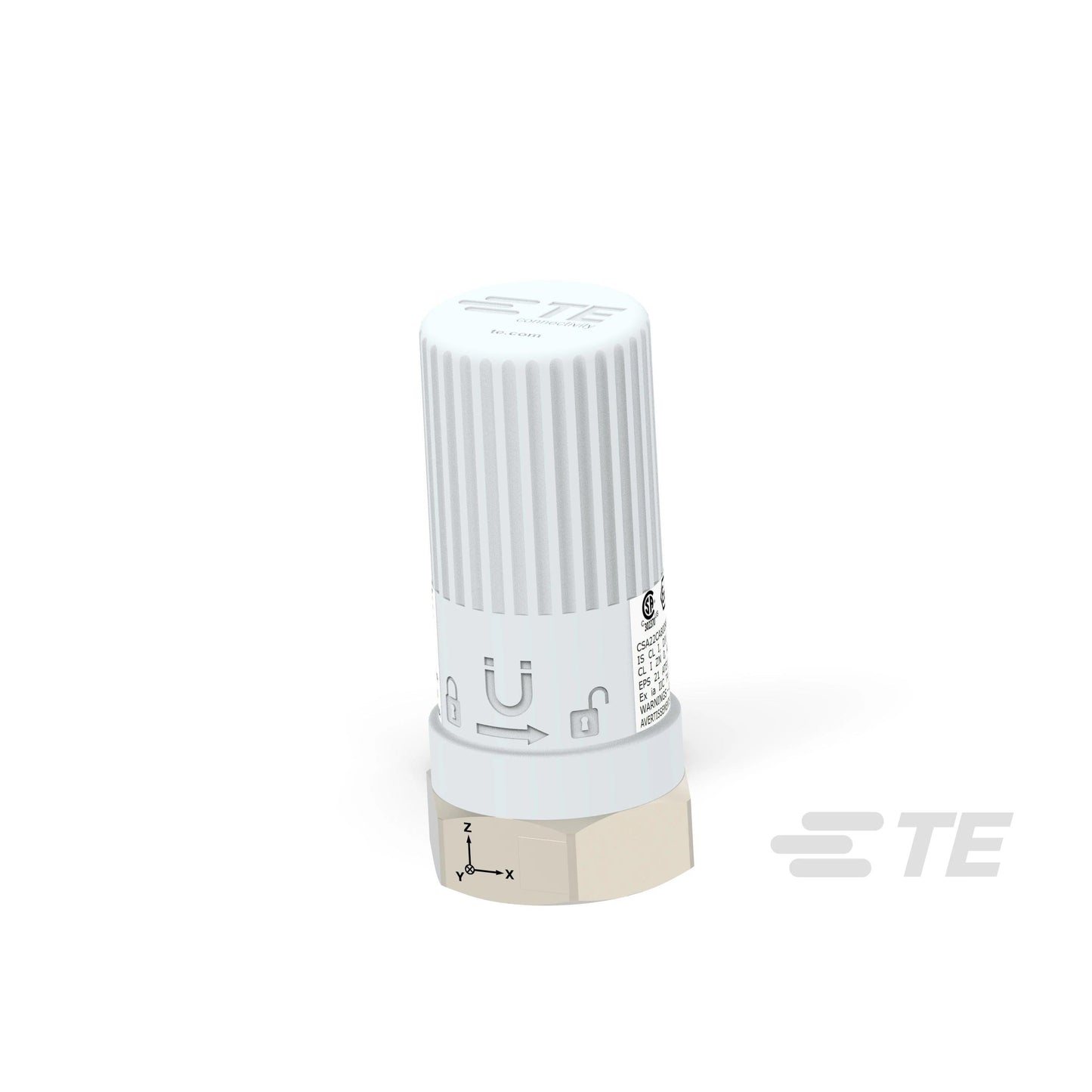 TE Connectivity Measurement Specialties 20026944-80 - 8531N-EX BLE 3-AXIS ACCEL W/BATT