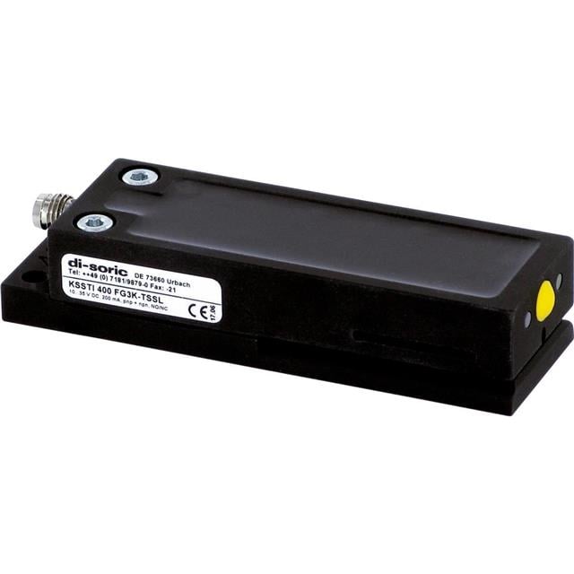 di-soric 202981 - SENSOR CAP LAB NC/NO PSH-PL OUT