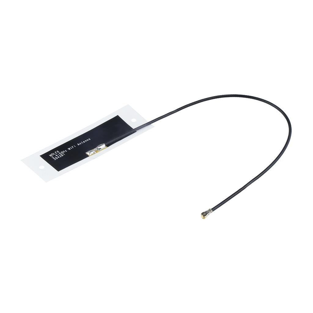 Molex 2042811150 204281 802.15.4, WiFi UHF (2GHz ~ 3GHz), SHF (f > 4GHz)