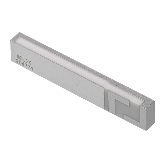 Molex 2047740001 204774 - Banda ancha