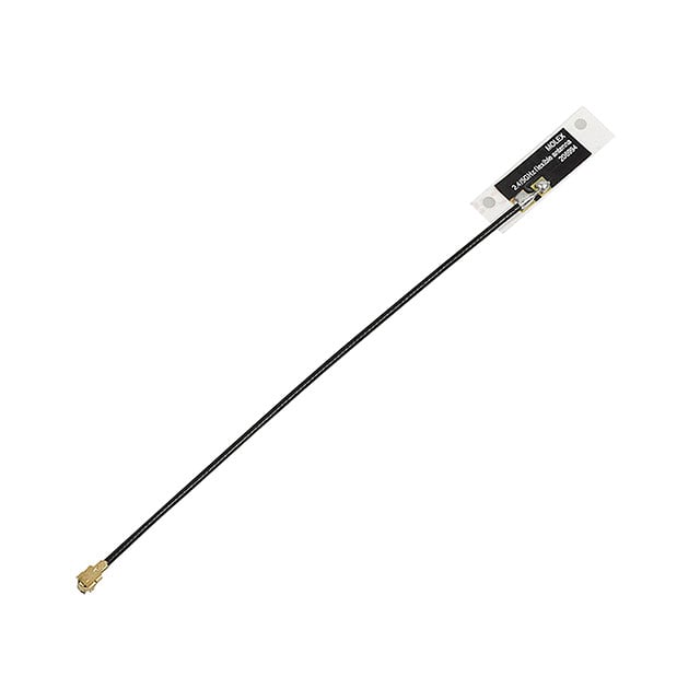 Molex 2069940100 - 802.15.4, BlueTooth, WiFi UHF (2GHz ~ 3GHz), SHF (f > 4GHz)