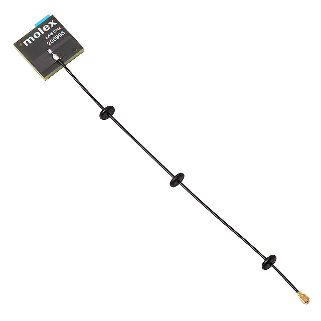 Molex 2069950150 206995 802.15.4, BlueTooth, WiFi UHF (2GHz ~ 3GHz), SHF (f > 4GHz)