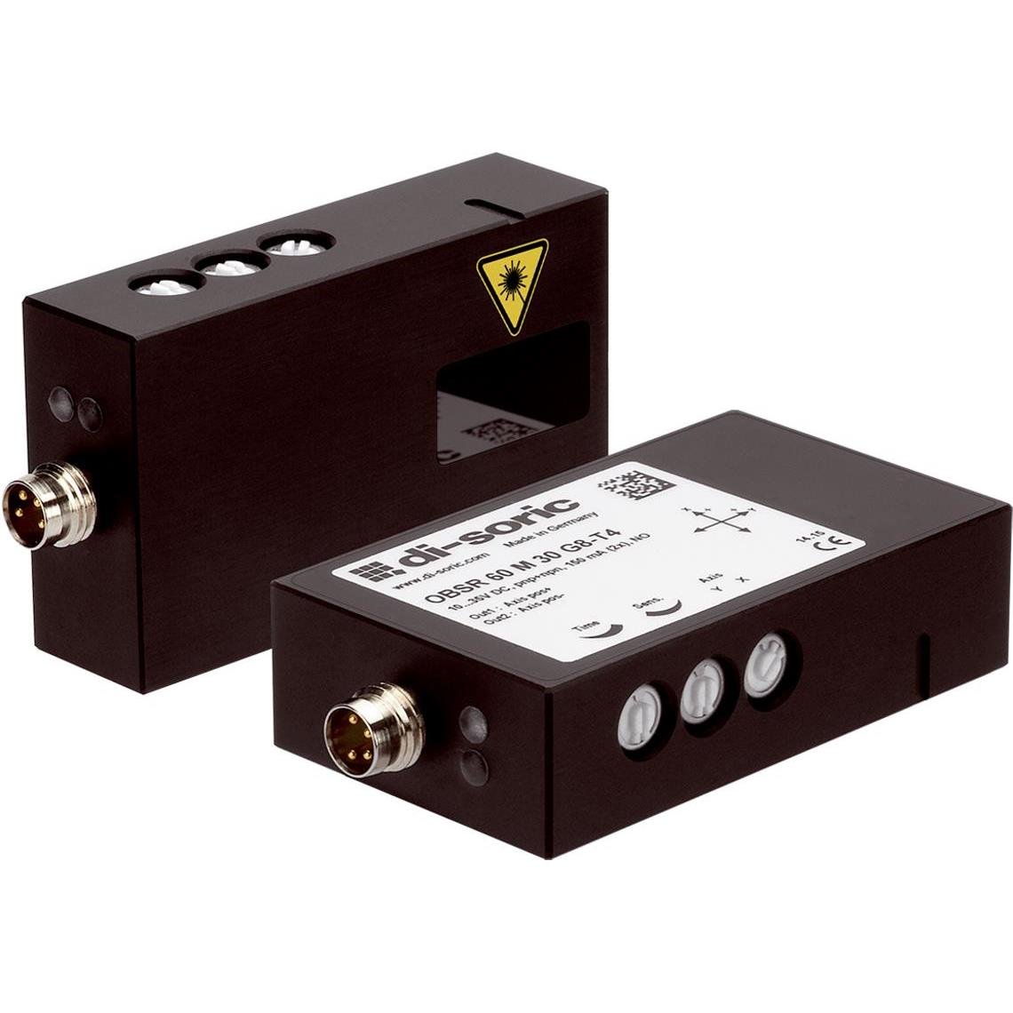 di-soric 209559 - OBSR 60 M 30 G8-T4