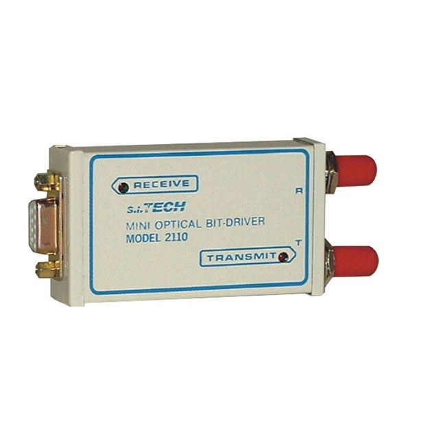 S.I. Tech, Inc. 2110 Bit-Driver® - Fija
