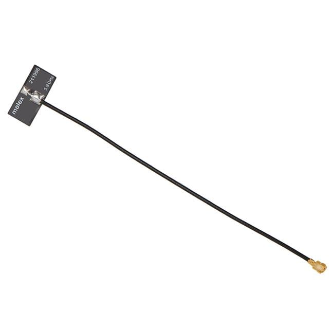Molex 2119969100 211996 802.15.4, BlueTooth, WiFi Banda ancha
