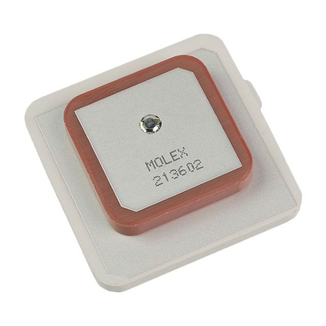 Molex 2136020001 213602 Navegación UHF (1GHz ~ 2GHz)