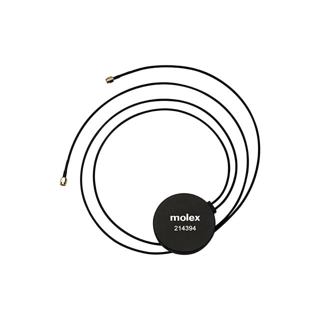Molex 2143941000 214394 802.15.4, BlueTooth, WiFi UHF (2GHz ~ 3GHz), SHF (f > 4GHz)