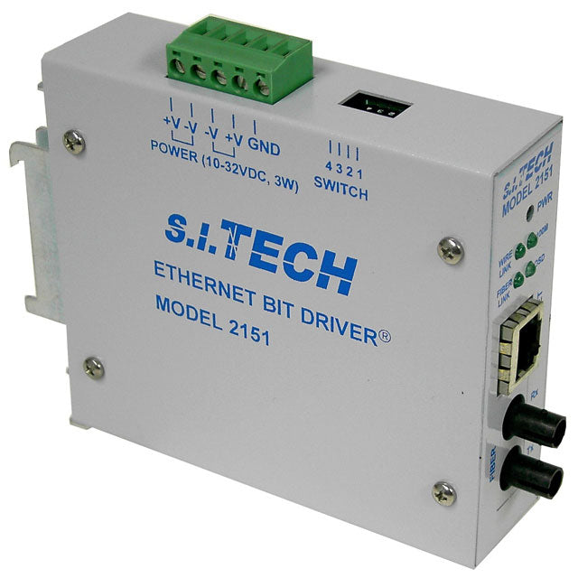 S.I. Tech, Inc. 2151 - - -