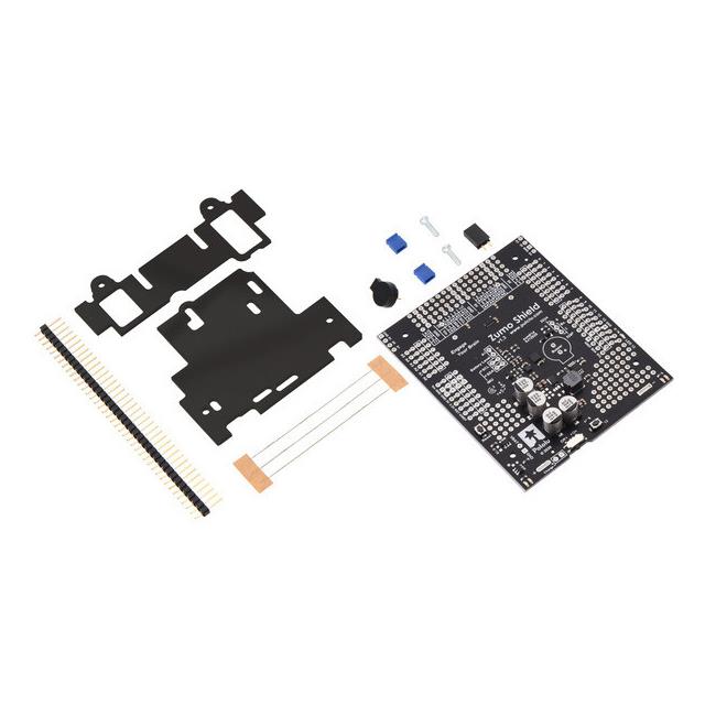 Pololu 2521 Zumo Componentes del robot ATmega32U4