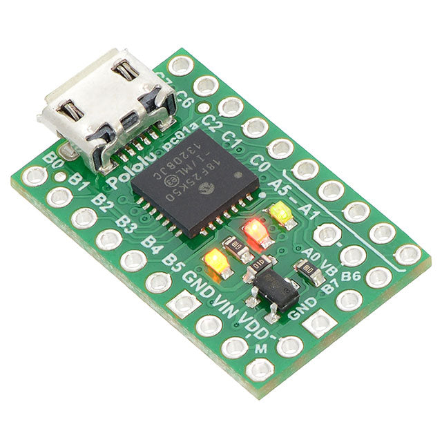 Pololu 3150 PIC® MCU 8-Bit