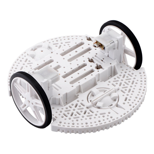 Pololu 3509 Romi Con rueda -