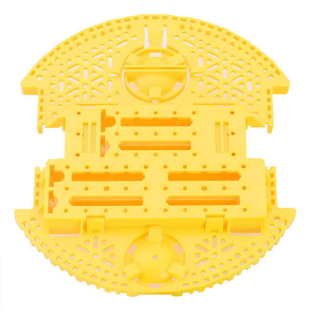 Pololu 3514 Romi Componentes del robot -