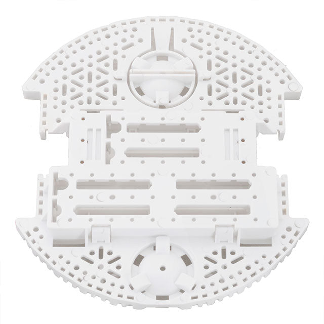 Pololu 3519 Romi Componentes del robot -