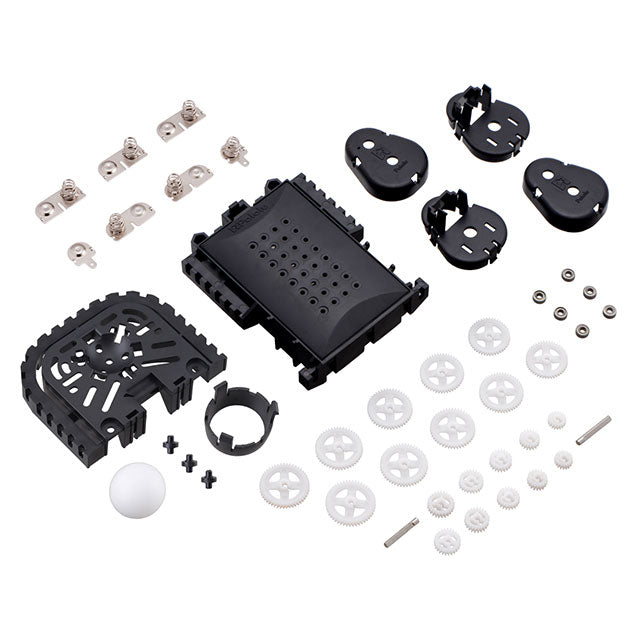 Pololu 3573 Romi Componentes del robot -