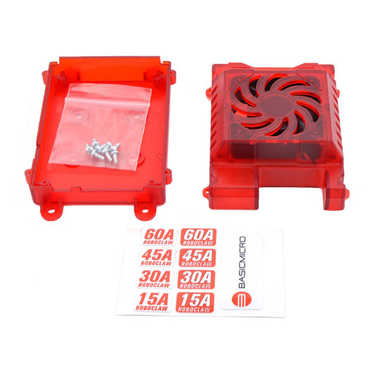 Pololu 3595 - RoboClaw Case