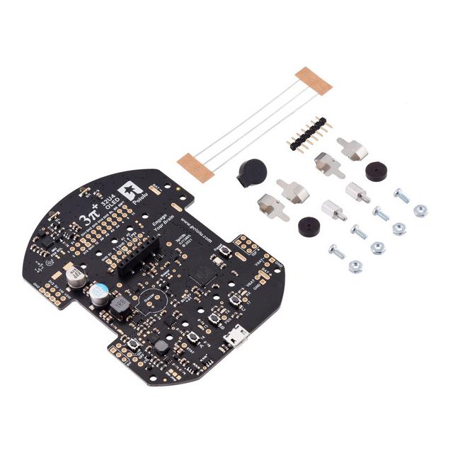 Pololu 4973 3pi+ Controlador ATmega32U4