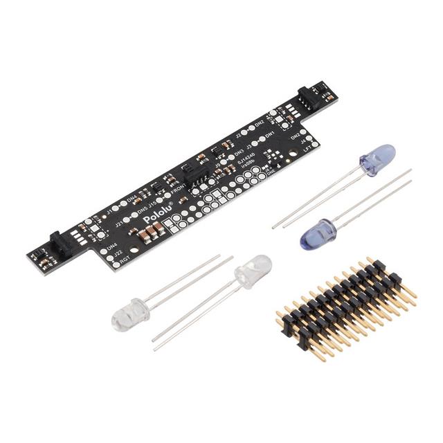 Pololu 5015 Zumo Componentes del robot -