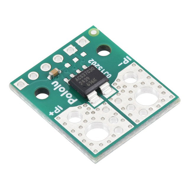 Pololu 5231 ACS37030 Current Sensor ±40A