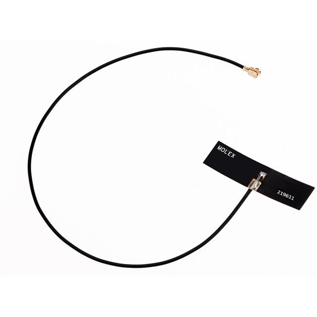 Molex 2196110200 219611 802.15.4, BlueTooth Banda ancha